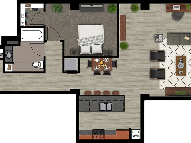 Professional Building Lofts — Photo 16