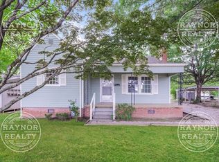 206 Layton St, Franklinton, NC 27525