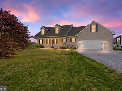 16344 Sand Hill Rd, Milton, DE, 19968
