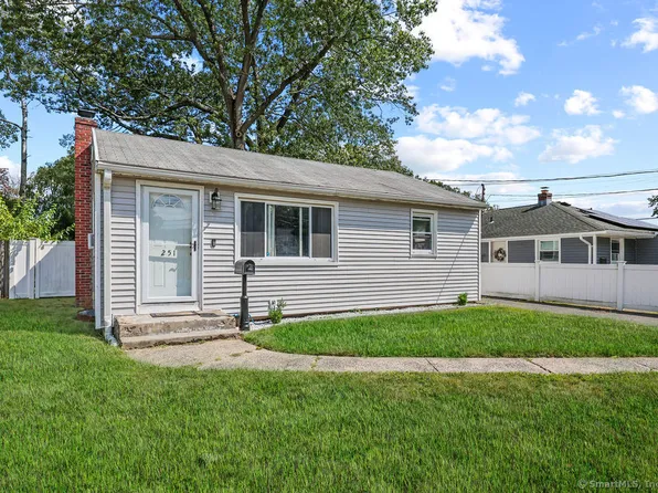 251 Pershing Avenue, New Britain, CT 06053