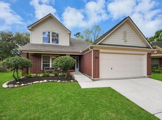 12706 Wolf Creek Ct, Humble, TX 77346