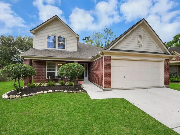 12706 Wolf Creek Ct, Humble, TX 77346