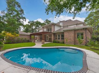 12307 Old Oaks Dr, Houston, TX 77024