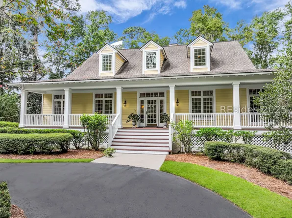 8 Heron Point, Okatie, SC 29909