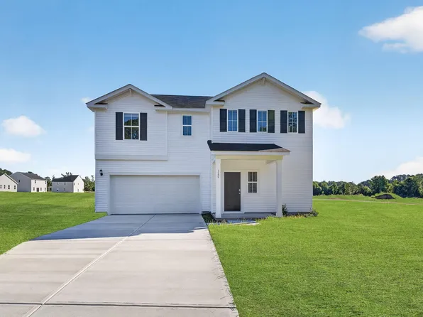120 Shiloh Woods Cir, Smithfield, NC 27577