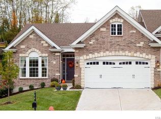 357 Brunhaven Ct, Chesterfield, MO 63017