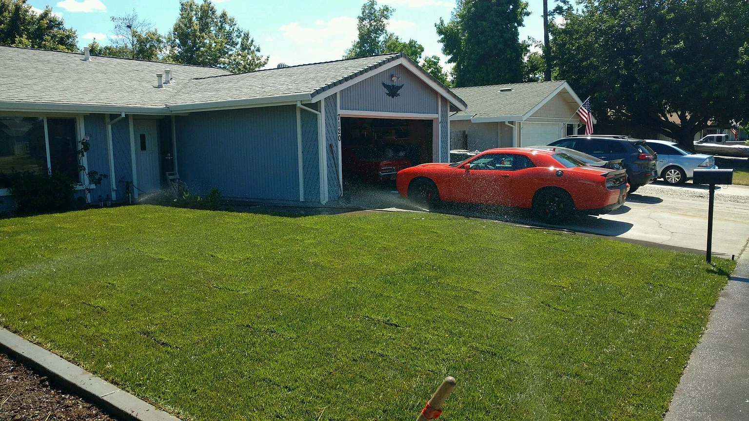 7120 Parkvale Way photo 1