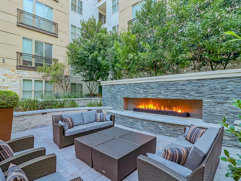 Enjoy your evenings fireside