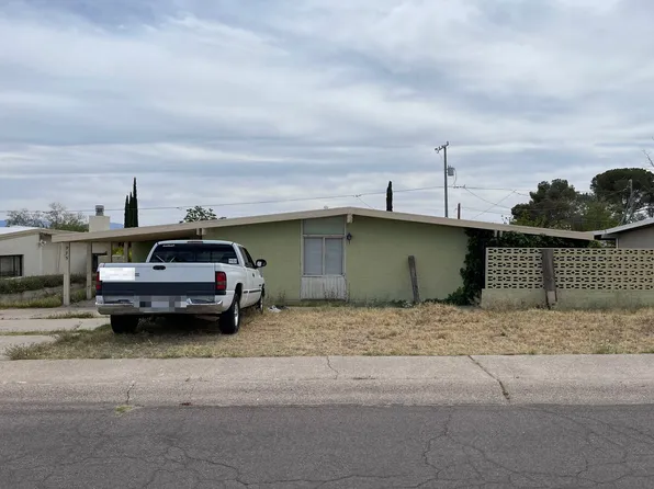 915 W 5th Ave, San Manuel, AZ 85631