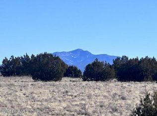 287 NW Tanner Rd, Ash Fork, AZ 86320