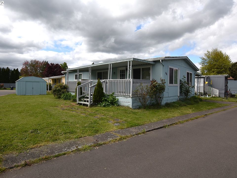 1415 S Bertelsen Rd SPACE 86, Eugene, OR 97402 Zillow