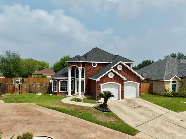 2406 Stirling Ave, Edinburg, TX 78539