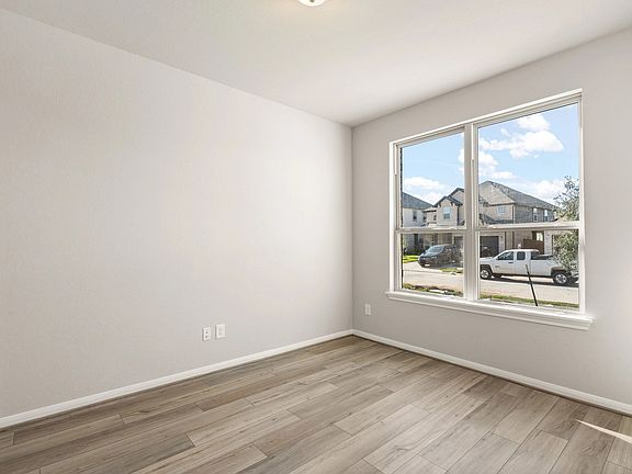 Flex room. Note Sample product photo - actual exterior and interior selections may vary by homesite