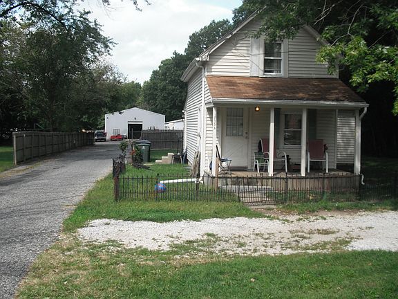 Street View from Front