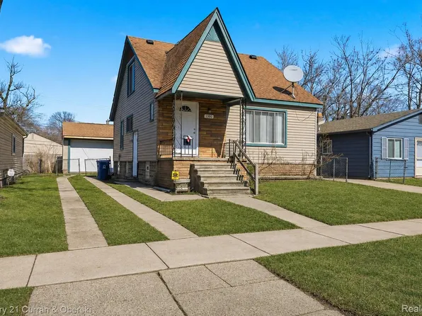 1301 E Muir Ave, Hazel Park, MI 48030