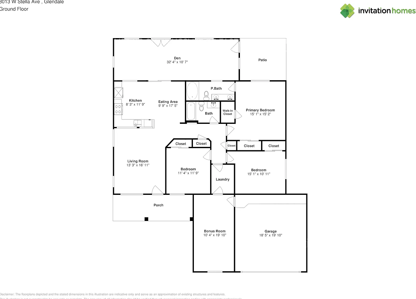 8013 W Stella Ave Glendale, AZ 85303 — Photo 2