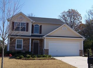 124 Diamond Ridge Ave, Canton, GA 30114