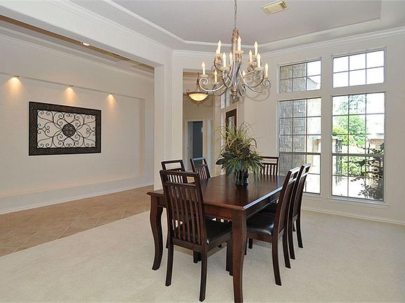 Formal Dining room