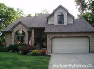 3510 Holly Ct S, Columbus, IN 47203