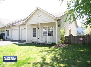 14157 S Napa Cir, Plainfield, IL