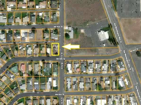 503 D Street SE, Ephrata, WA 98823
