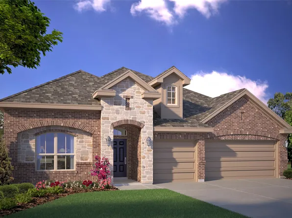 3312 Pier View St, Grand Prairie, TX 76065