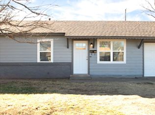 3016 NE 25th Ave, Amarillo, TX 79107