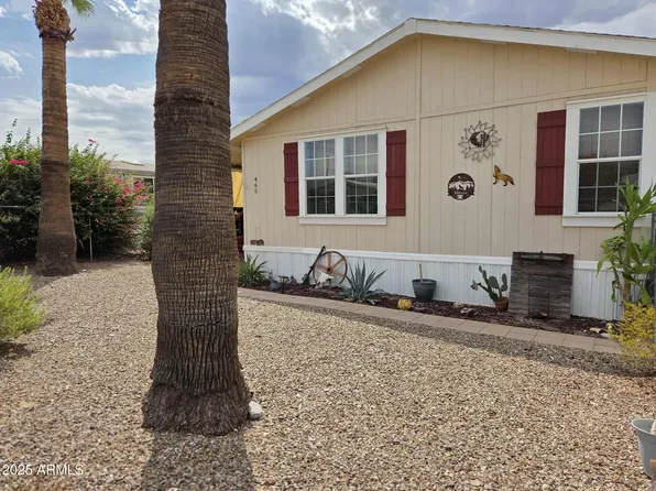 465 E DONNA Drive, Queen Valley, AZ 85118