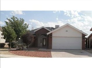 244 Bagwell Ct, El Paso, TX 79932