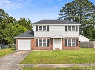 111 Duval Ct, Hampton, VA 23669