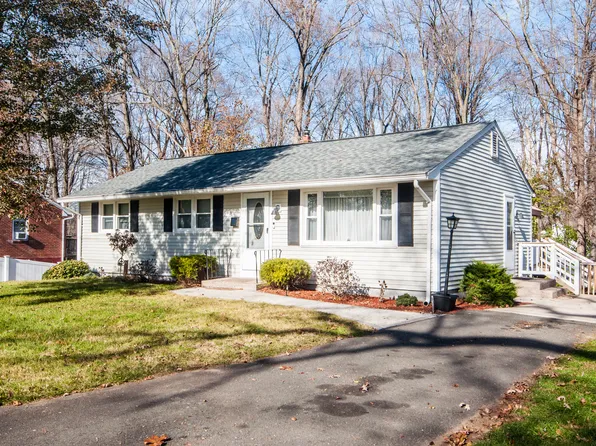 11 Powder Ridge Road, Enfield, CT 06082