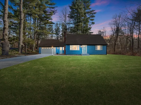 11 Ichabod Road, Simsbury, CT 06070