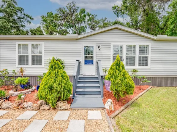 11680 W County Road 675, Webster, FL 33597