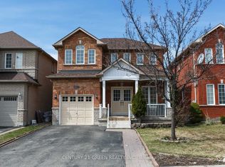 3241 Bruzan Cres, Mississauga, ON L5N8E7