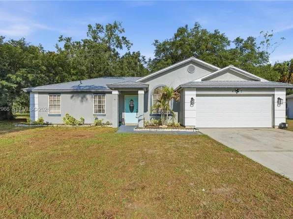 4022 E Sunflower Cir, Labelle, FL 33935