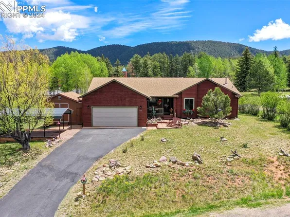 220 Emerson Ct, Woodland Park, CO 80863