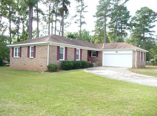 1018 Woodridge Ln, Newberry, SC 29108