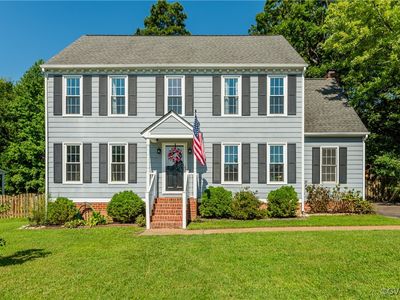 2650 Clary Preston Dr, Henrico, VA, 23233
