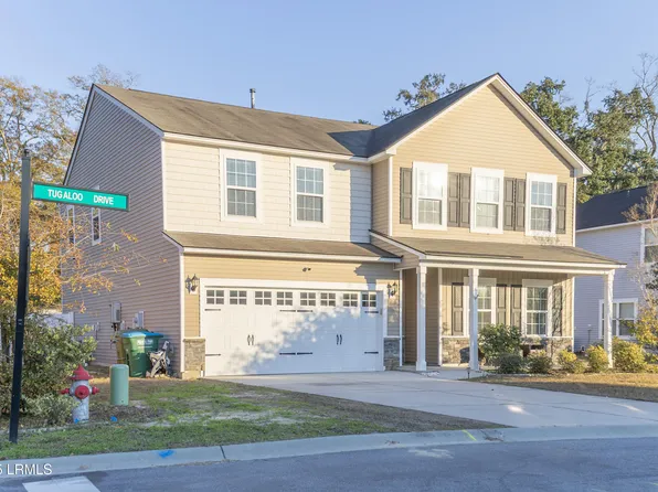 23 Tugaloo Dr, Beaufort, SC 29906