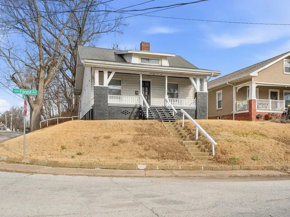 2825 Forest Ave, Evansville, IN 47712