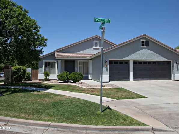 3314 E PAGE Avenue, Gilbert, AZ 85234
