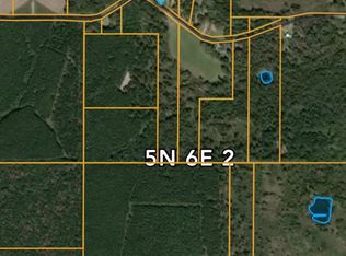 0 Farris Trl SW, Bogue Chitto, MS 39629