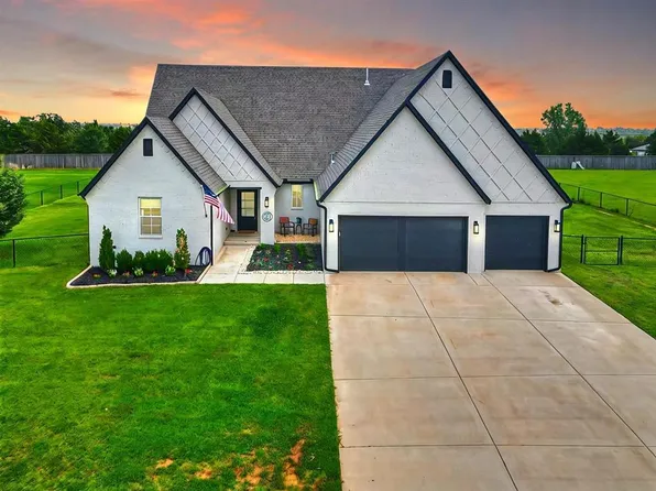9520 Treviso Trl, Edmond, OK 73034