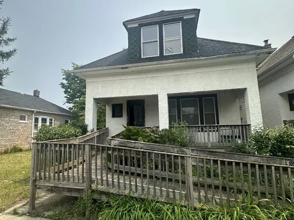 7517 S Sangamon St, Chicago, IL 60620