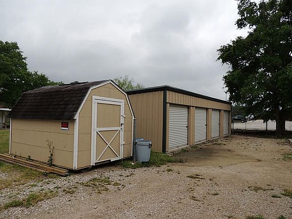 Mixed use includes Storage, Offices, even a 2-room Apartment. Long term tenants & currently 100% occupancy.