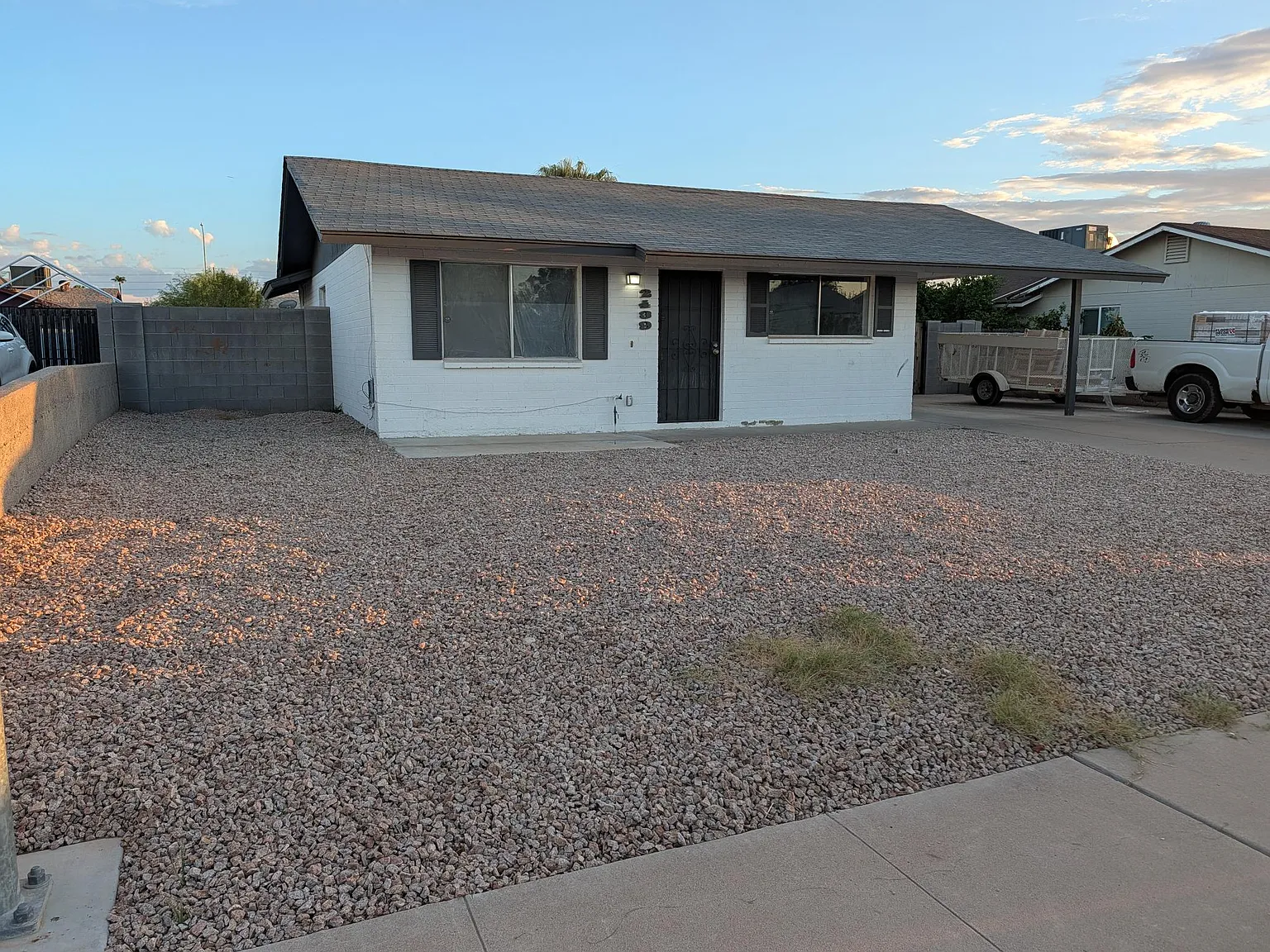 3 bed, 1026 sqft, $1,850 — Photo 2