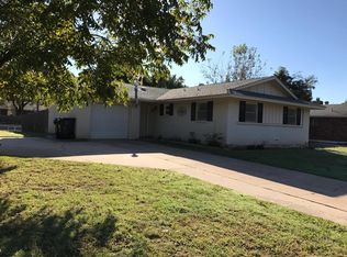 2620 N Peniel Ave, Oklahoma City, OK 73127