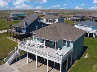 3409 Sand Dollar Dr, Crystal Beach, TX 77650