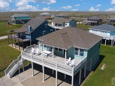 3409 Sand Dollar Dr, Crystal Beach, TX, 77650