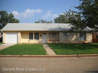 2037 Mimosa Dr, Abilene, TX 79603